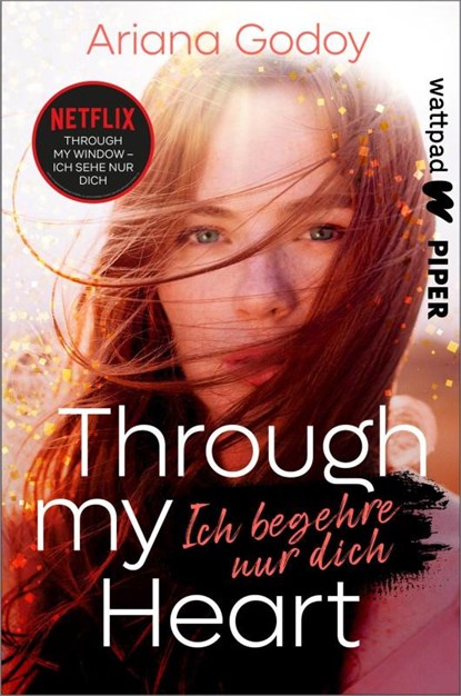 Through my Heart - Ich begehre nur dich, Ariana Godoy - Paperback - 9783492505987