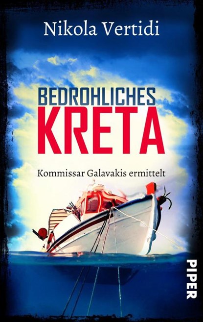 Bedrohliches Kreta, Nikola Vertidi - Paperback - 9783492506007