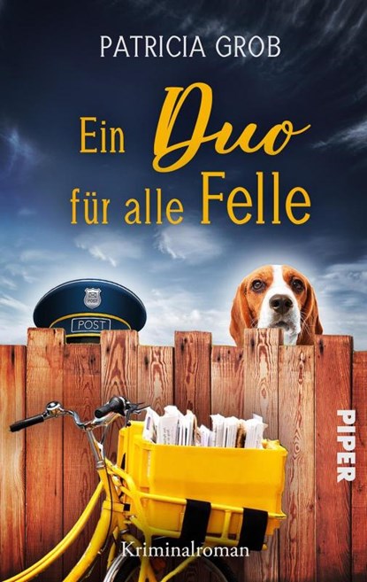 Ein Duo für alle Felle, Patricia Grob - Paperback - 9783492506175