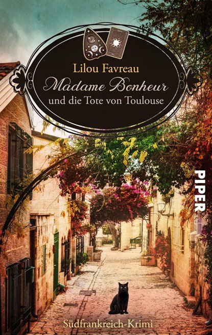 Madame Bonheur und die Tote von Toulouse, Lilou Favreau - Paperback - 9783492506427