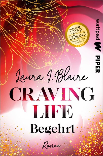 Craving Life - Begehrt, Laura I. Blaire - Paperback - 9783492506991