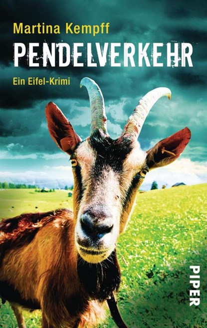 Pendelverkehr, Martina Kempff - Paperback - 9783492507080