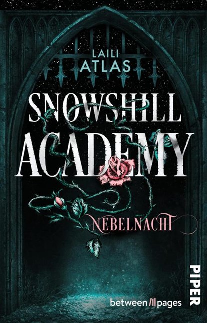 Snowshill Academy - Nebelnacht, Laili Atlas - Paperback - 9783492507394