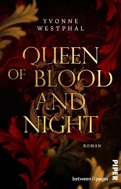 Queen of Blood and Night, Yvonne Westphal - Paperback - 9783492507493
