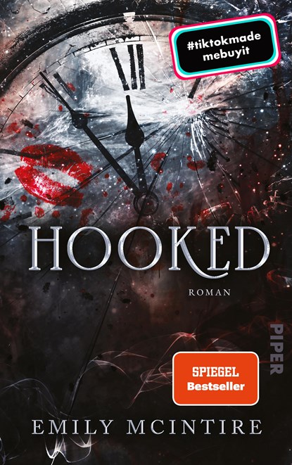 Hooked, Emily Mcintire - Paperback - 9783492507592