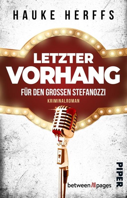 Letzter Vorhang für den großen Stefanozzi, Hauke Herffs - Paperback - 9783492507622