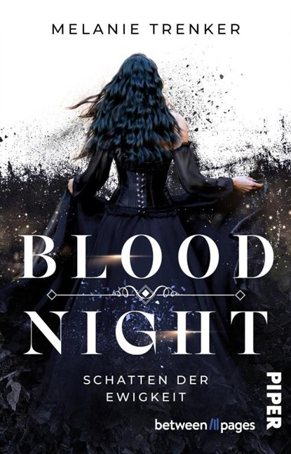 Bloodnight - Schatten der Ewigkeit, Melanie Trenker - Paperback - 9783492507769