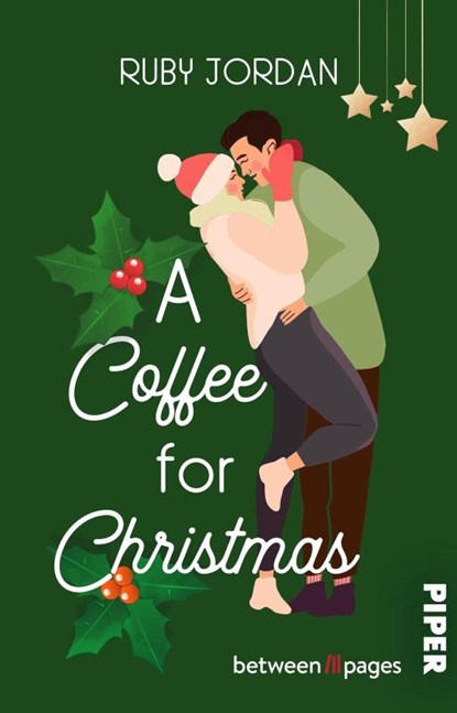 A Coffee for Christmas, Ruby Jordan - Paperback - 9783492507875