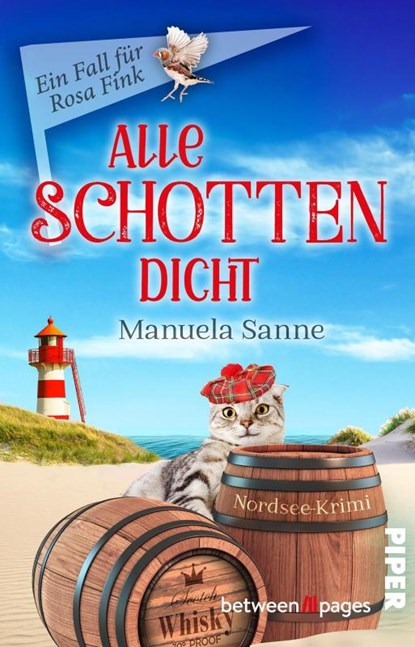 Alle Schotten dicht, Manuela Sanne - Paperback - 9783492507899