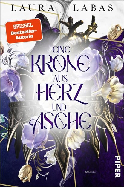 Eine Krone aus Herz und Asche, Laura Labas - Paperback - 9783492508094
