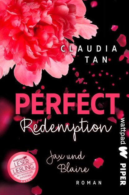 Perfect Redemption, Claudia Tan - Paperback - 9783492508148