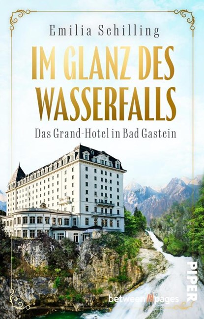Im Glanz des Wasserfalls, Emilia Schilling - Paperback - 9783492508360