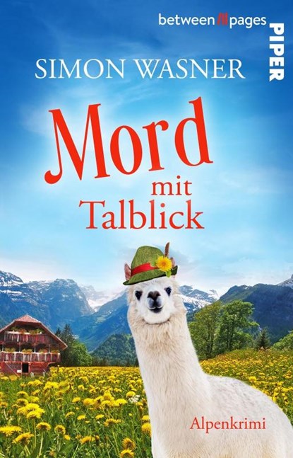 Mord mit Talblick, Simon Wasner - Paperback - 9783492508414