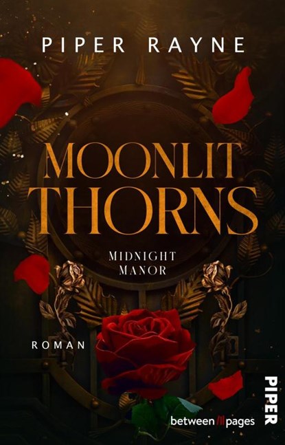 Moonlit Thorns, Piper Rayne - Paperback - 9783492508520