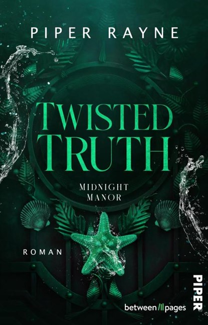 Twisted Truth, Piper Rayne - Paperback - 9783492508551