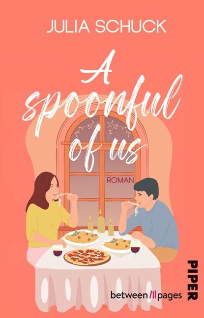 A spoonful of us, Julia Schuck - Paperback - 9783492508735