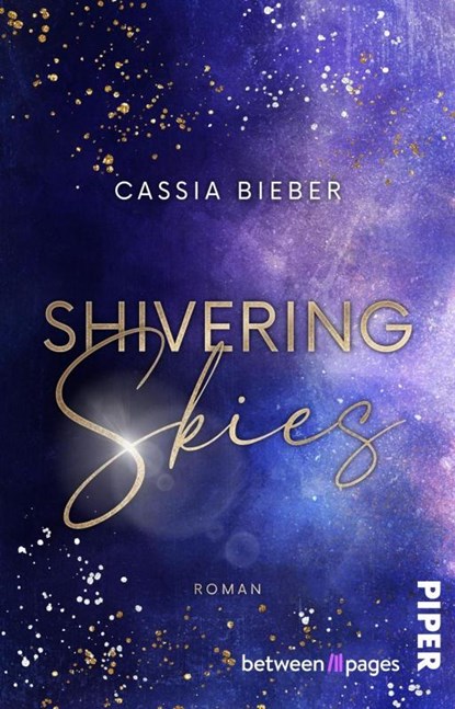 Shivering Skies, Cassia Bieber - Paperback - 9783492508780