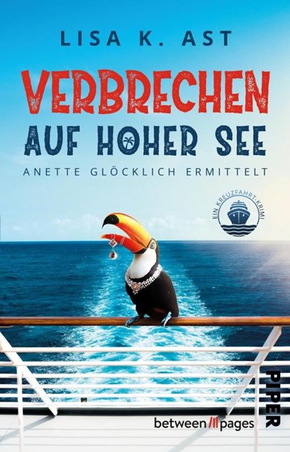 Verbrechen auf hoher See, Lisa K. Ast - Paperback - 9783492508841