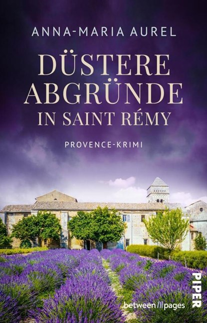 Düstere Abgründe in Saint Rémy, Anna-Maria Aurel - Paperback - 9783492508896