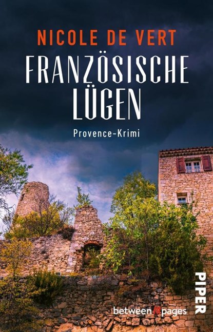 Französische Lügen, Nicole de Vert - Paperback - 9783492508940