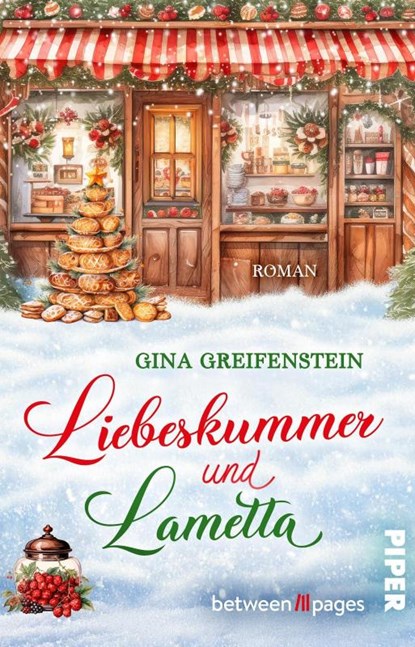 Liebeskummer & Lametta, Gina Greifenstein - Paperback - 9783492509077