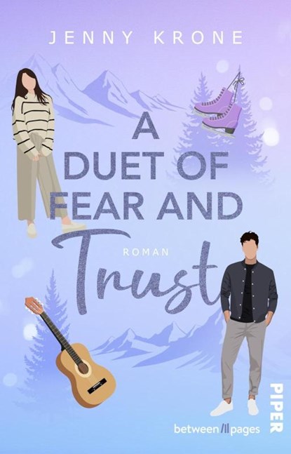 A Duet of Fear and Trust, Jenny Krone - Paperback - 9783492509084