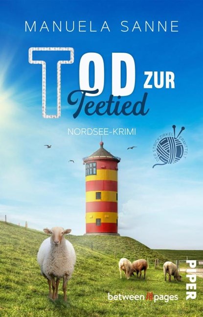 Tod zur Teetied, Manuela Sanne - Paperback - 9783492509251