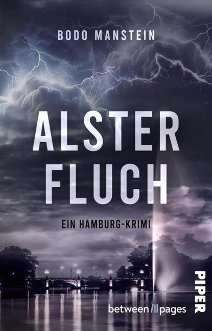 Alsterfluch, Bodo Manstein - Paperback - 9783492509367