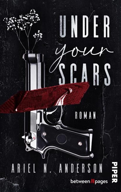 Under your Scars, Ariel N. Anderson - Paperback - 9783492509701