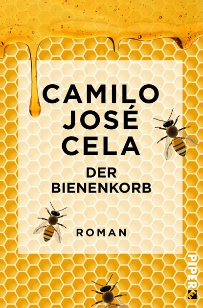Der Bienenkorb, Camilo José Cela - Paperback - 9783492550284