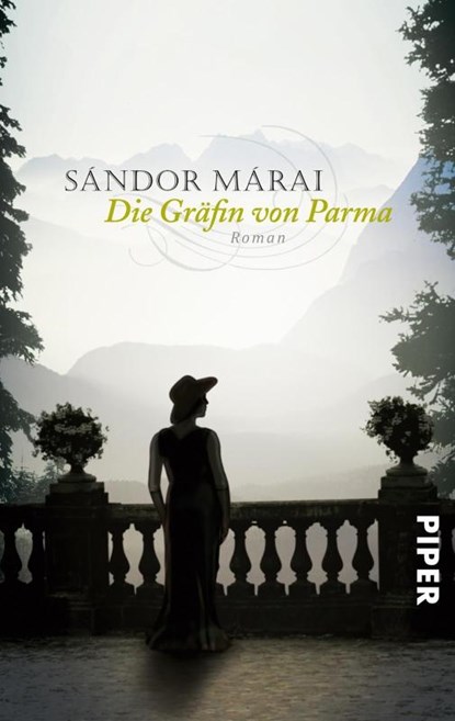 Die Gräfin von Parma, Sándor Márai - Paperback - 9783492550444