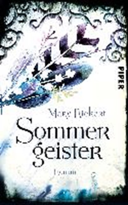 Sommergeister, RICKERT,  Mary - Paperback - 9783492704144