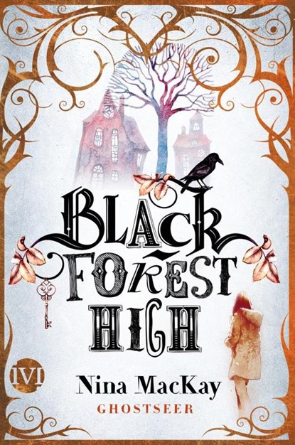 Black Forest High, Nina Mackay - Paperback - 9783492705219