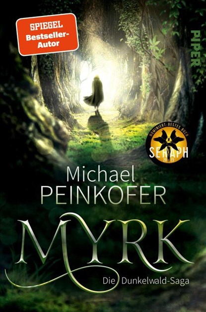 Myrk, Michael Peinkofer - Paperback - 9783492705554