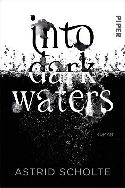 Into Dark Waters, Astrid Scholte - Paperback - 9783492705868