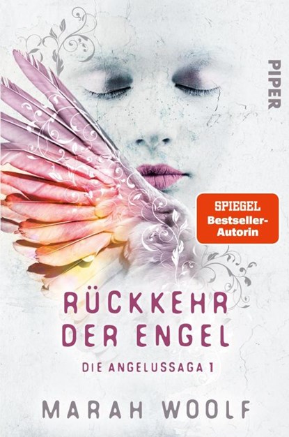 Rückkehr der Engel, Marah Woolf - Paperback - 9783492706018