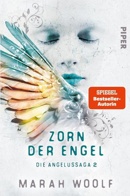 Zorn der Engel, Marah Woolf - Paperback - 9783492706025