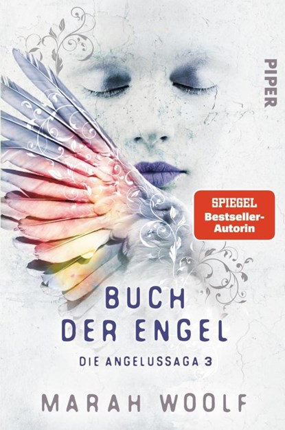 Buch der Engel, Marah Woolf - Paperback - 9783492706032