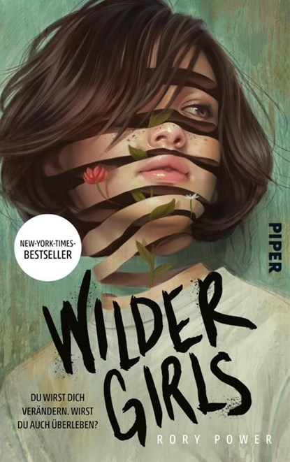 Wilder Girls, Rory Power - Gebonden - 9783492706087