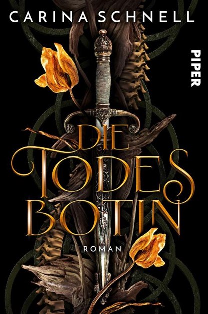Die Todesbotin, Carina Schnell - Paperback - 9783492706292