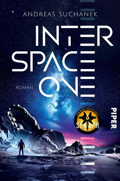 Interspace One, Andreas Suchanek - Paperback - 9783492706346