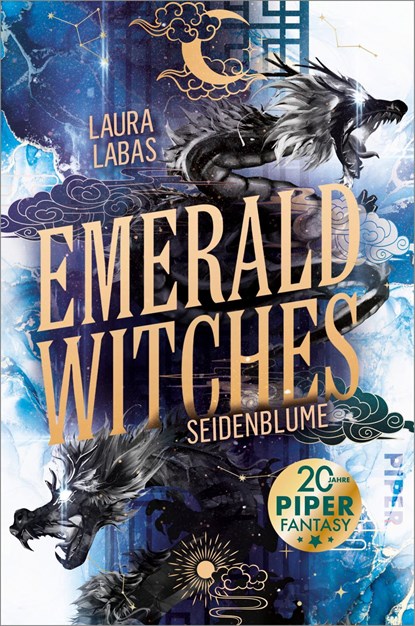 Emerald Witches, Laura Labas - Paperback - 9783492706445