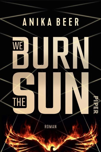 We Burn the Sun, Anika Beer - Paperback - 9783492706452