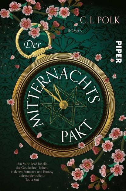 Der Mitternachtspakt, C. L. Polk - Paperback - 9783492706483