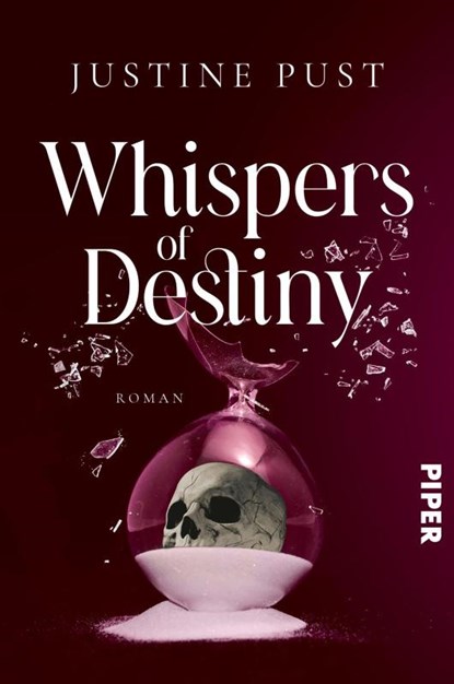 Whispers of Destiny, Justine Pust - Paperback - 9783492706698