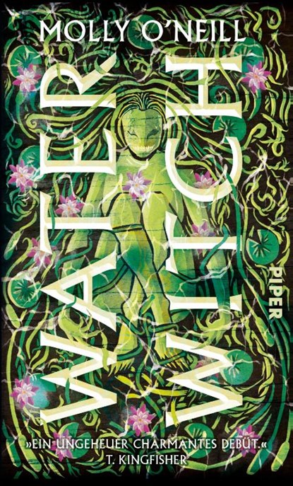 Waterwitch, Molly O'Neill - Gebonden - 9783492706773