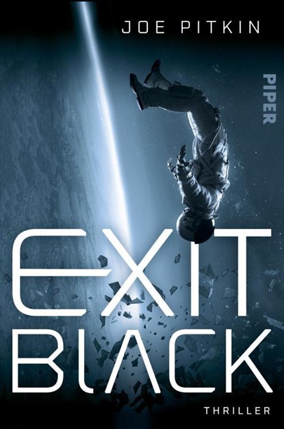 Exit Black, Joe Pitkin - Paperback - 9783492706865