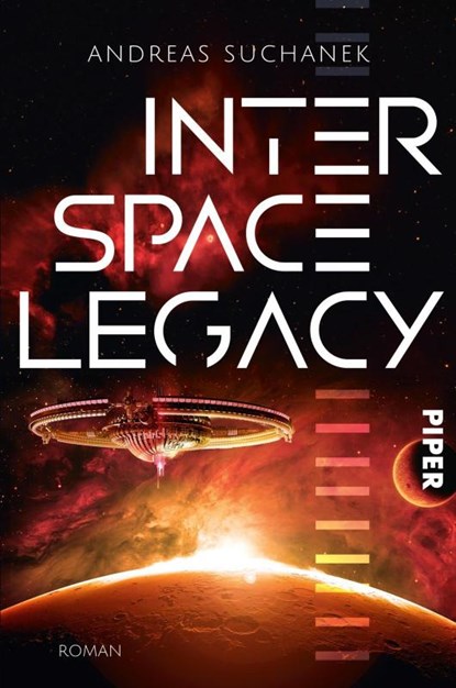 Interspace Legacy, Andreas Suchanek - Paperback - 9783492706889