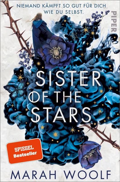 Sister of the Stars, Marah Woolf - Paperback - 9783492707312