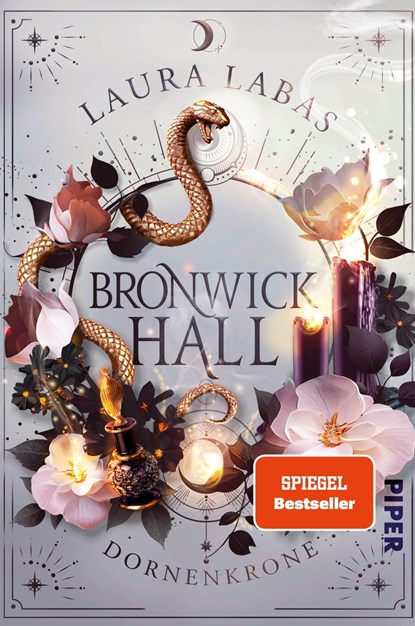 Bronwick Hall - Dornenkrone, Laura Labas - Paperback - 9783492707626